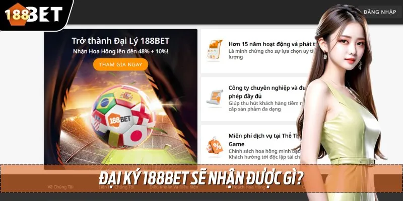 Trang Chủ 188Bet 12 Khi đăng ký trở thành đại lý hợp pháp, bạn sẽ nhận được nhiều quyền lợi