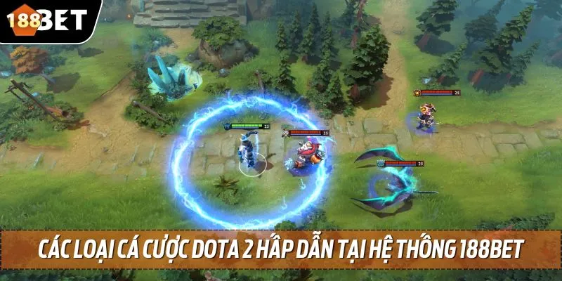 Cá Cược Dota 2 - Nâng Cao Khả Năng Dự Đoán, Giành Chiến Thắng 3 Các loại hình dự đoán Dota 2 thường gặp