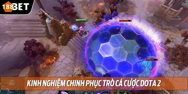 Cá Cược Dota 2 - Nâng Cao Khả Năng Dự Đoán, Giành Chiến Thắng 4 Chiến lược tối ưu hiệu quả việc cá cược Dota 2