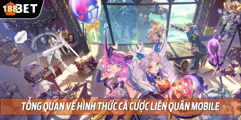 Khái quát về hình thức dự đoán liên quân