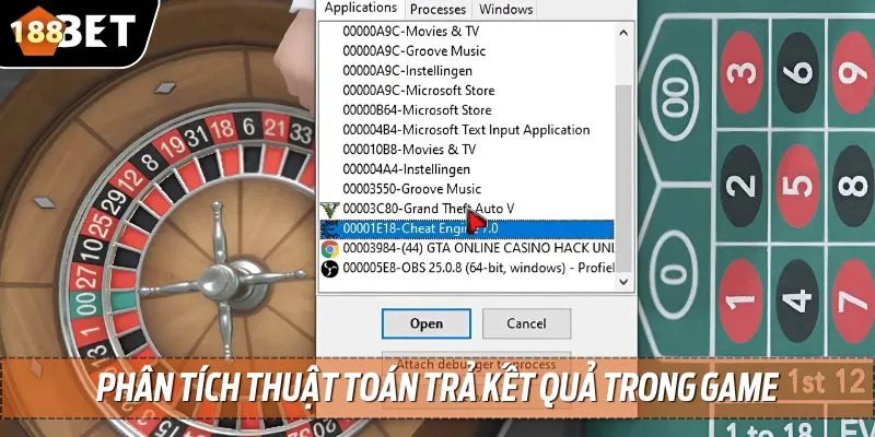Hack Game Casino – Chiến Thuật Ăn Đậm Tiền Thưởng Dễ Dàng 3 Tool có khả năng phân tích thuật toán của game chính xác