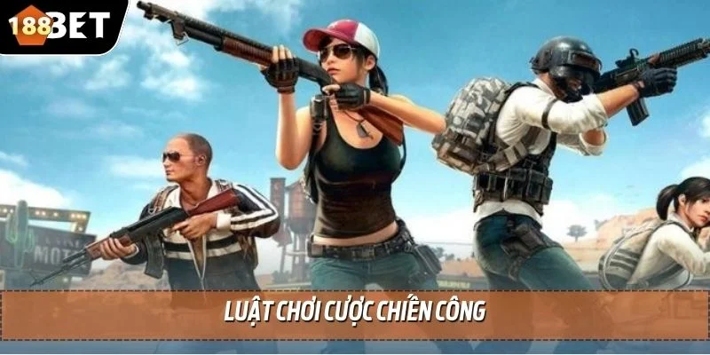 Kèo Chiến Công Đầu - Kèo Thể Thao Chuyên Nghiệp Tại 188BET 3 Luật chơi cược chiến công