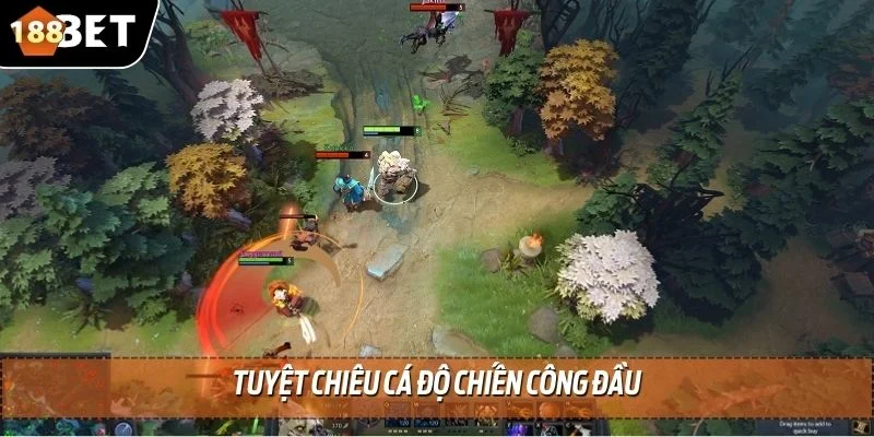 Kèo Chiến Công Đầu - Kèo Thể Thao Chuyên Nghiệp Tại 188BET 4 Tuyệt chiêu cá độ chiến công đầu