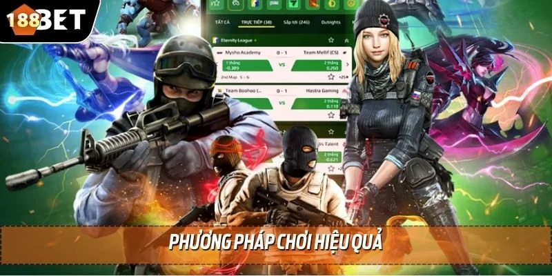 Kèo Money Line Esports - Tìm Hiểu Cách Cược Siêu Hấp Dẫn 4 Phương pháp chơi hiệu quả